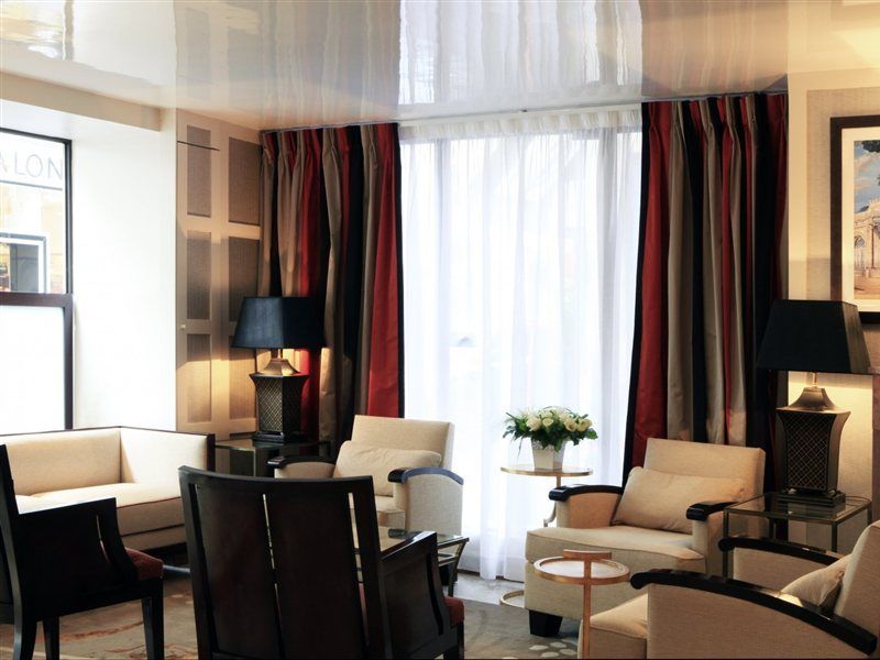 Hotel Western Folkestone Opéra 3*