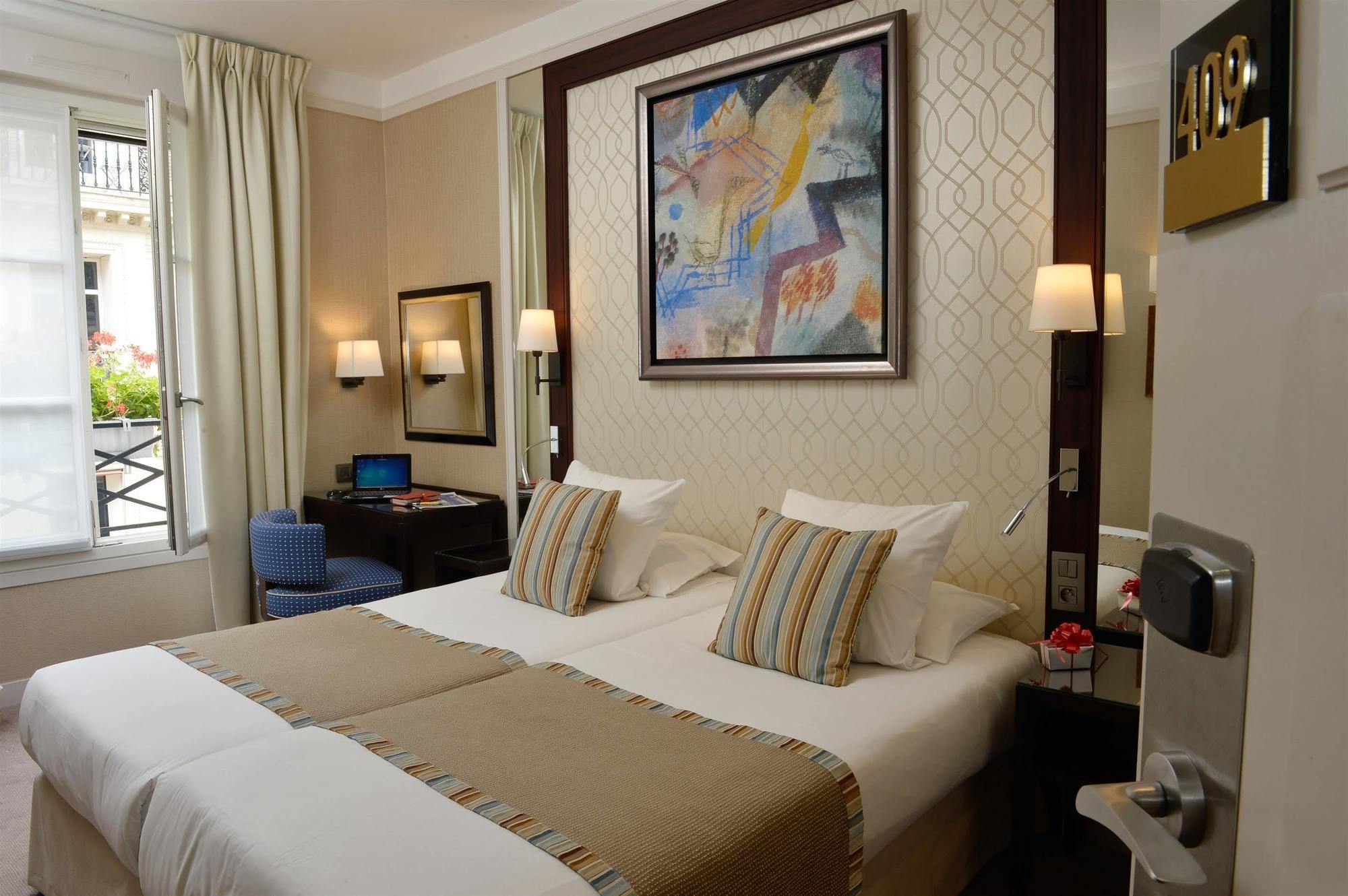 Hotel Western Folkestone Opéra Paris