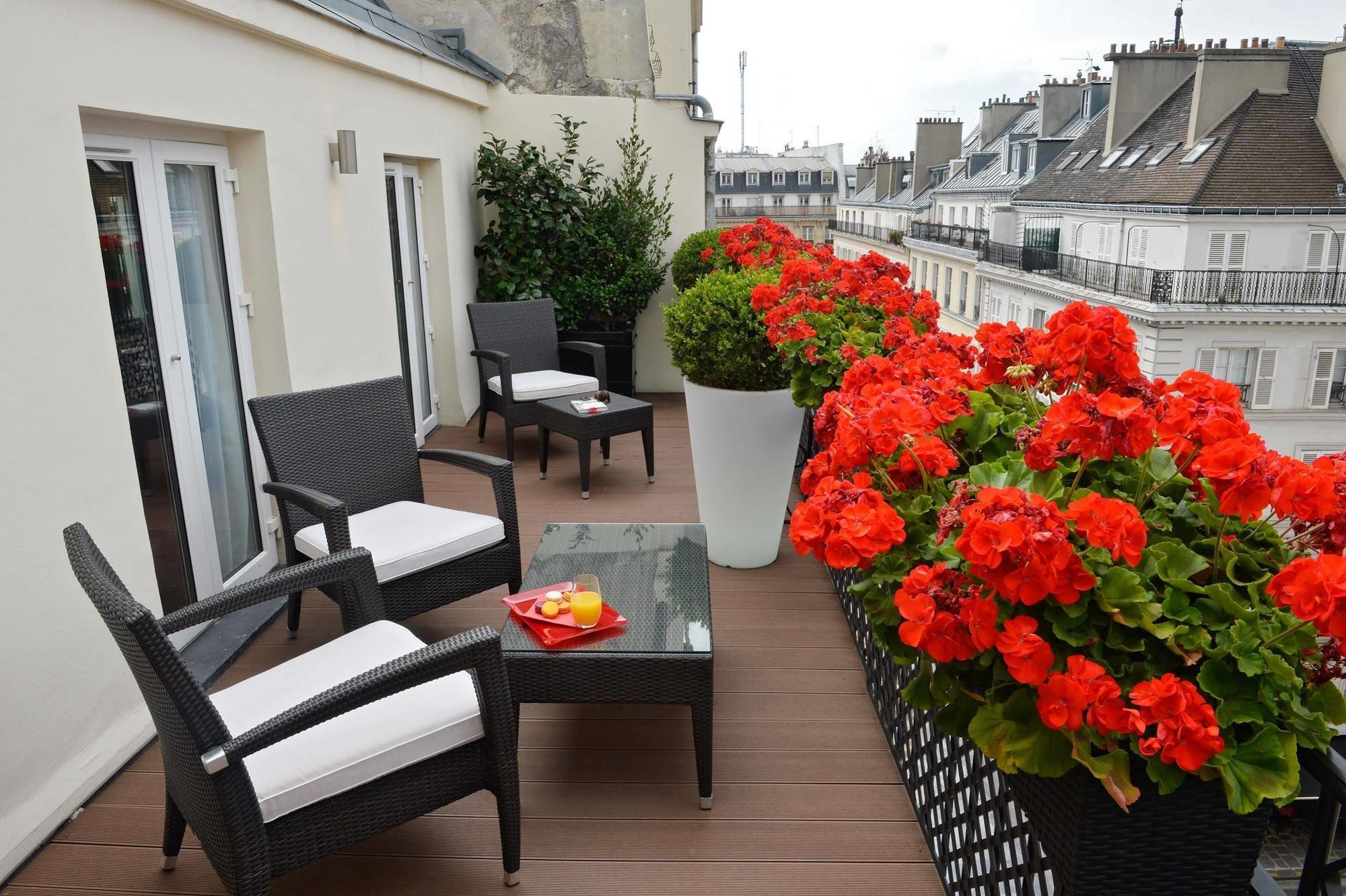 Hotel Western Folkestone Opéra Paris